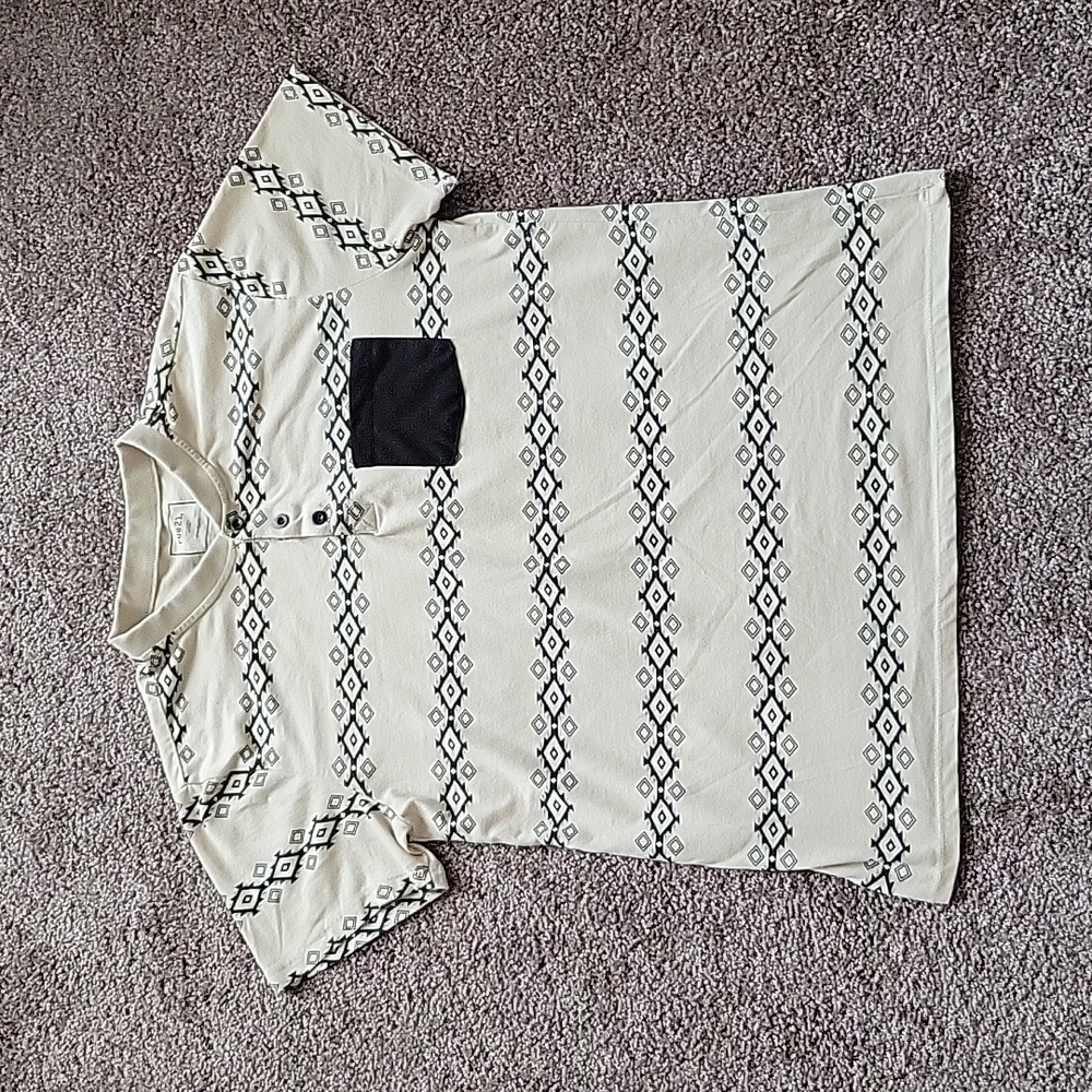 Southwest Tan Tee